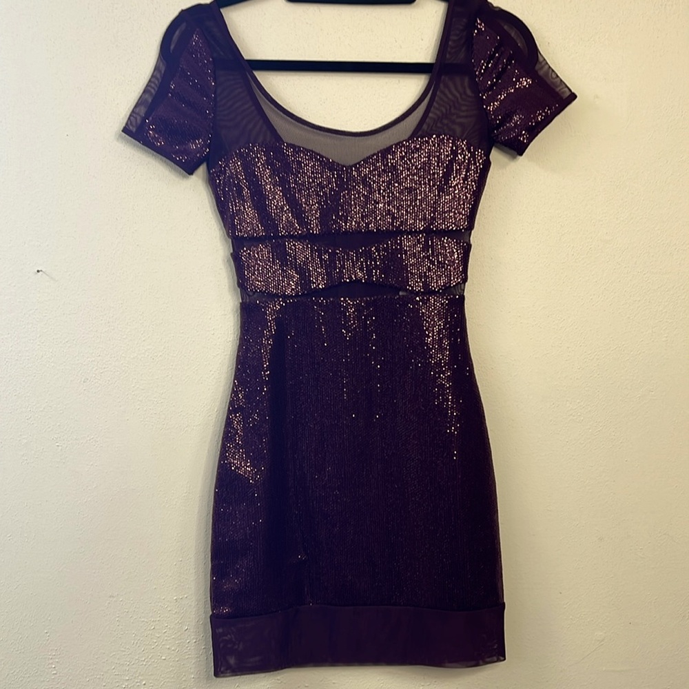 BCBGMaxAzria Bodycon Dress